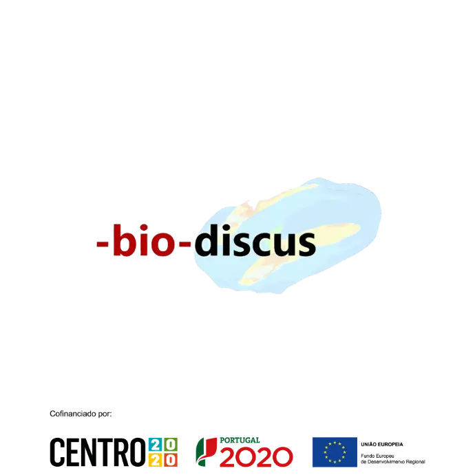 bio-discus, amcubed, material3dprint, projeto, centro2020