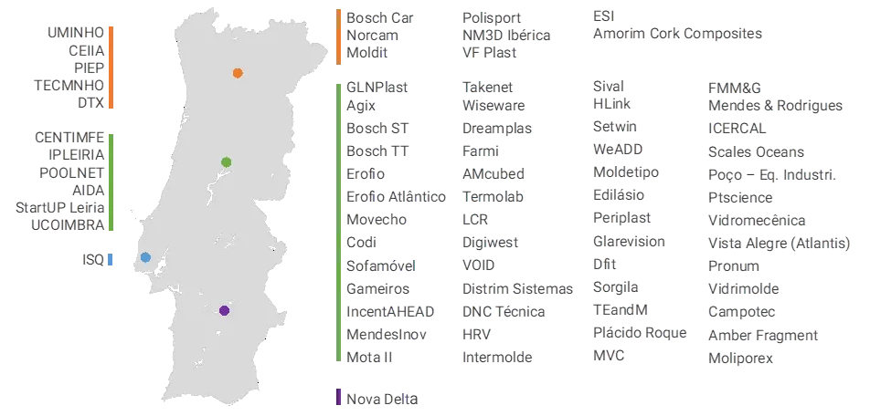 inov.am, amcubed, material3dprint, projeto, prr