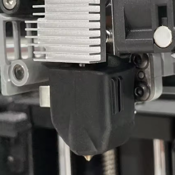 Flashforge AD5X Kit de escova e proteção de nozzle