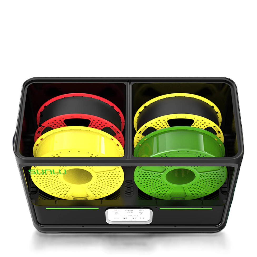 Sunlu Secador Filamentos S4