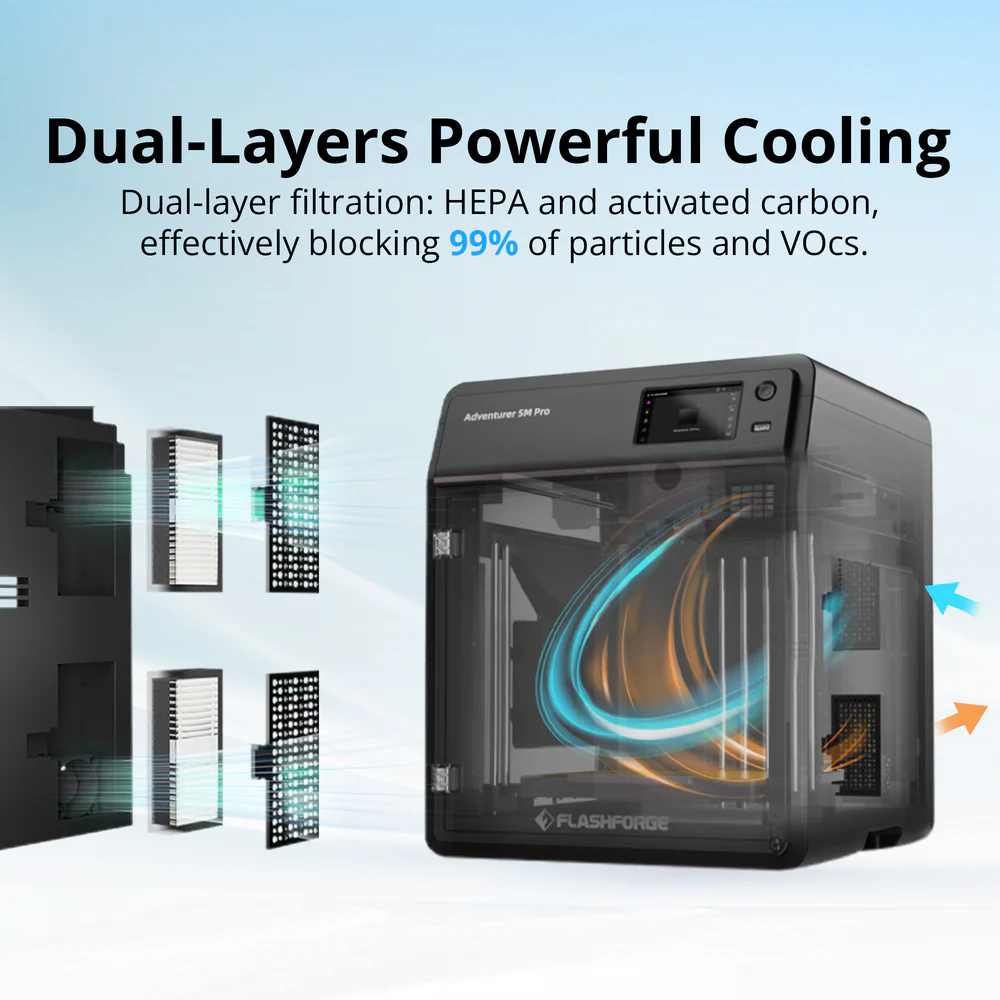 Flashforge Adventurer 5M Pro