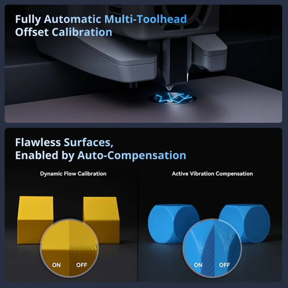 Flashforge Creator 5