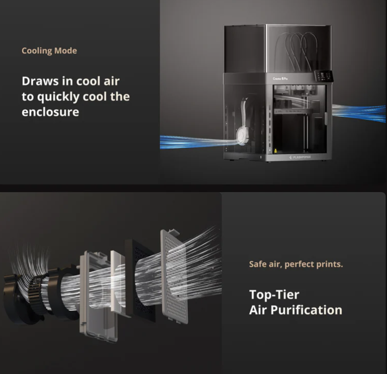 Flashforge Creator 5 Pro