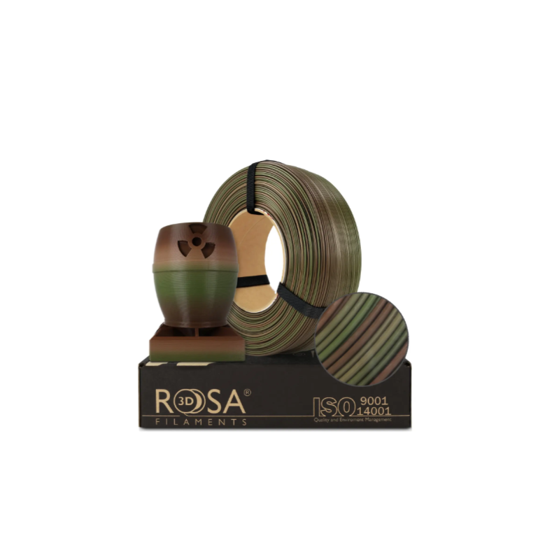 Rosa3D PLA Rainbow refill