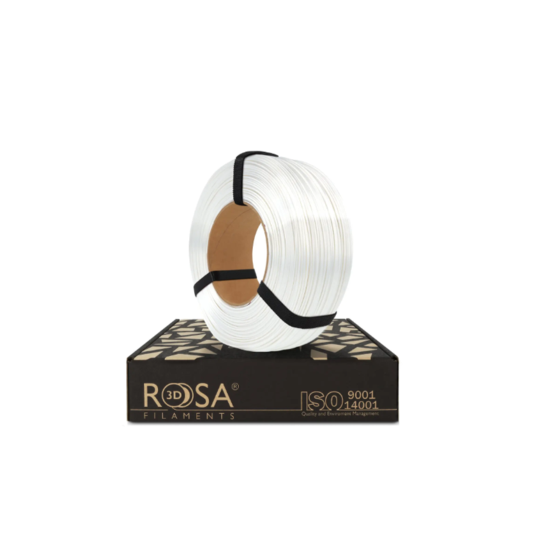 PLA Magic Silk 1kg Rosa 3D