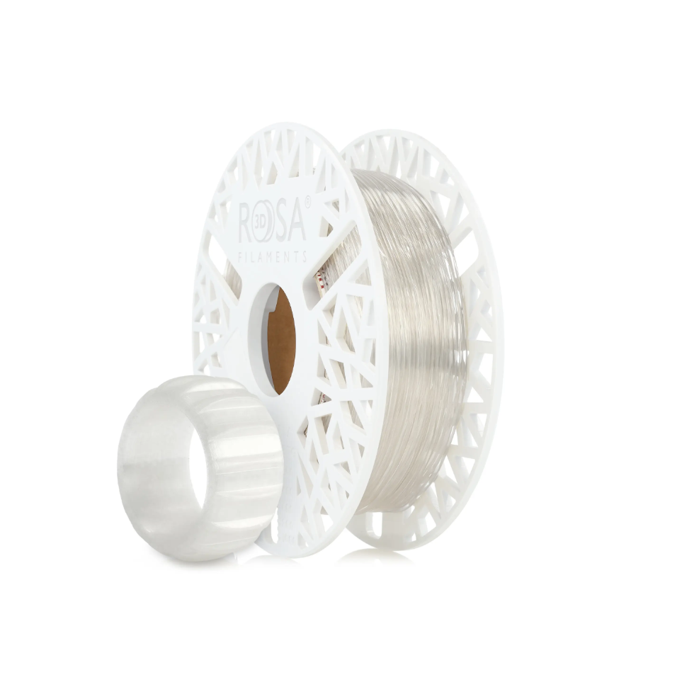 Rosa-Flex TPU 85A 500g Rosa 3D