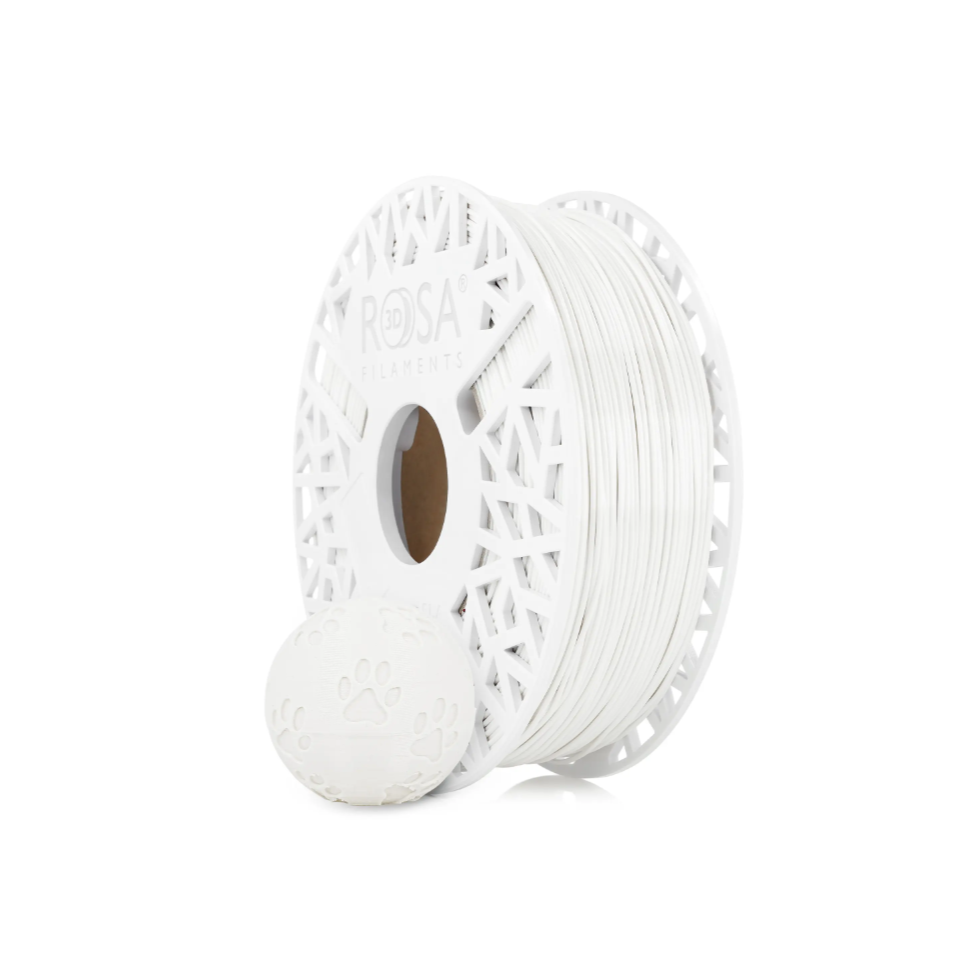 Rosa-Flex TPU 96A 1kg Rosa 3D