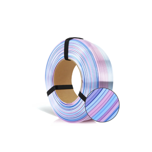 Rosa3D PLA Silk Multicolour refill