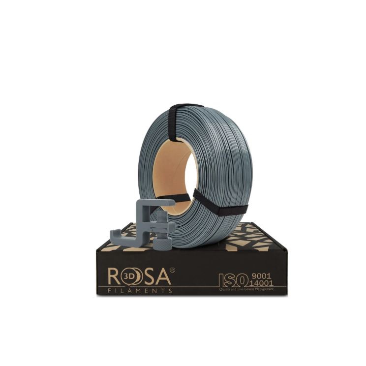 PCTG 1kg Rosa 3D