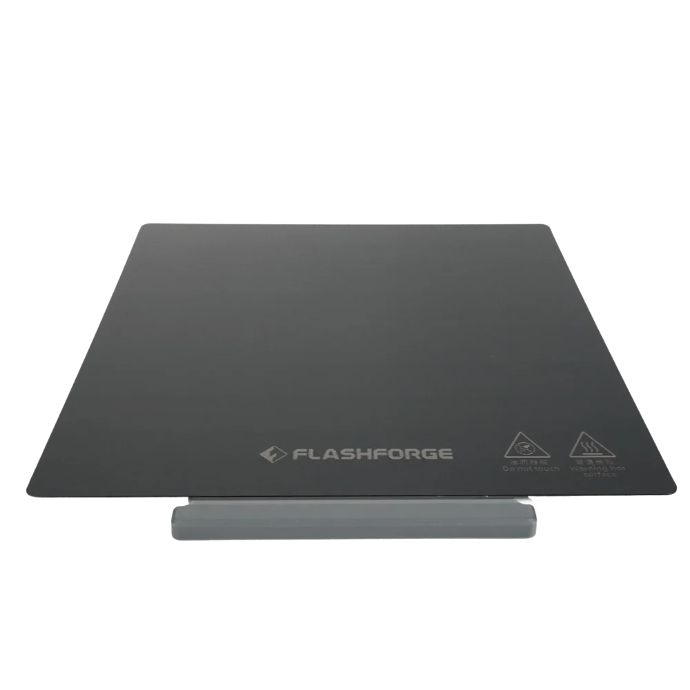 Flashforge AD5M Base Impressão PEI Superfície Lisa