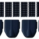 Flashforge AD5X Kit de escova e proteção de nozzle