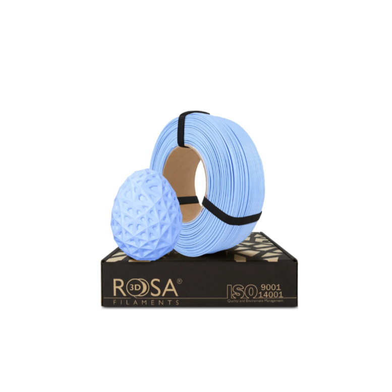 Rosa3D PLA Pastel Refill