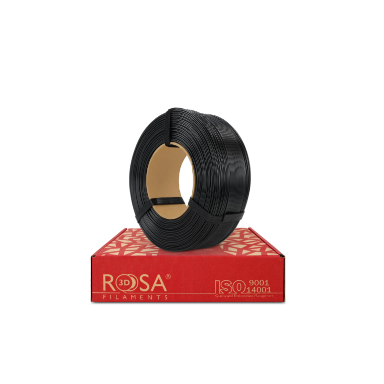 Rosa3D ABS+ Matt Black