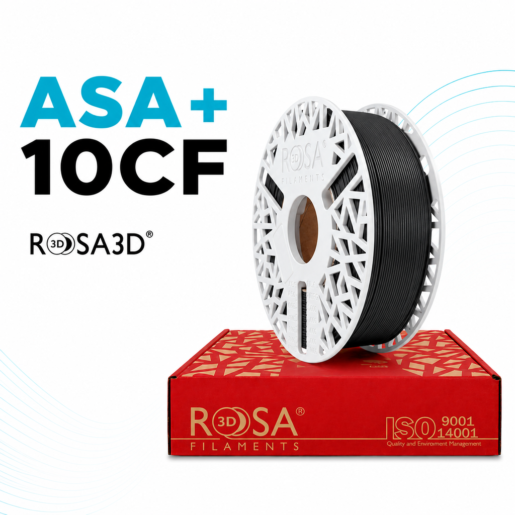 Rosa3D ASA + 10CF