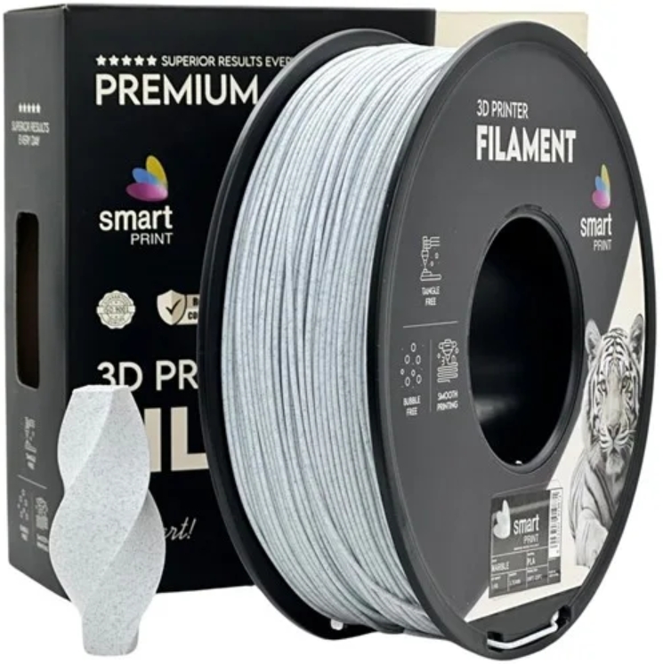 Smart Print PLA Marble Concrete 1kg