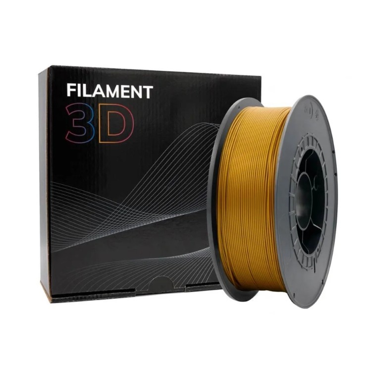 Filament3D PLA Gold 1kg