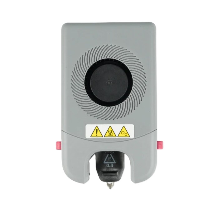 Extruder assembly AD5M 