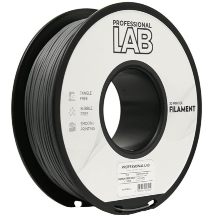 Professional Lab PLA CF Gray