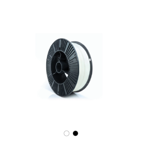 ASA 2.5kg Rosa 3D