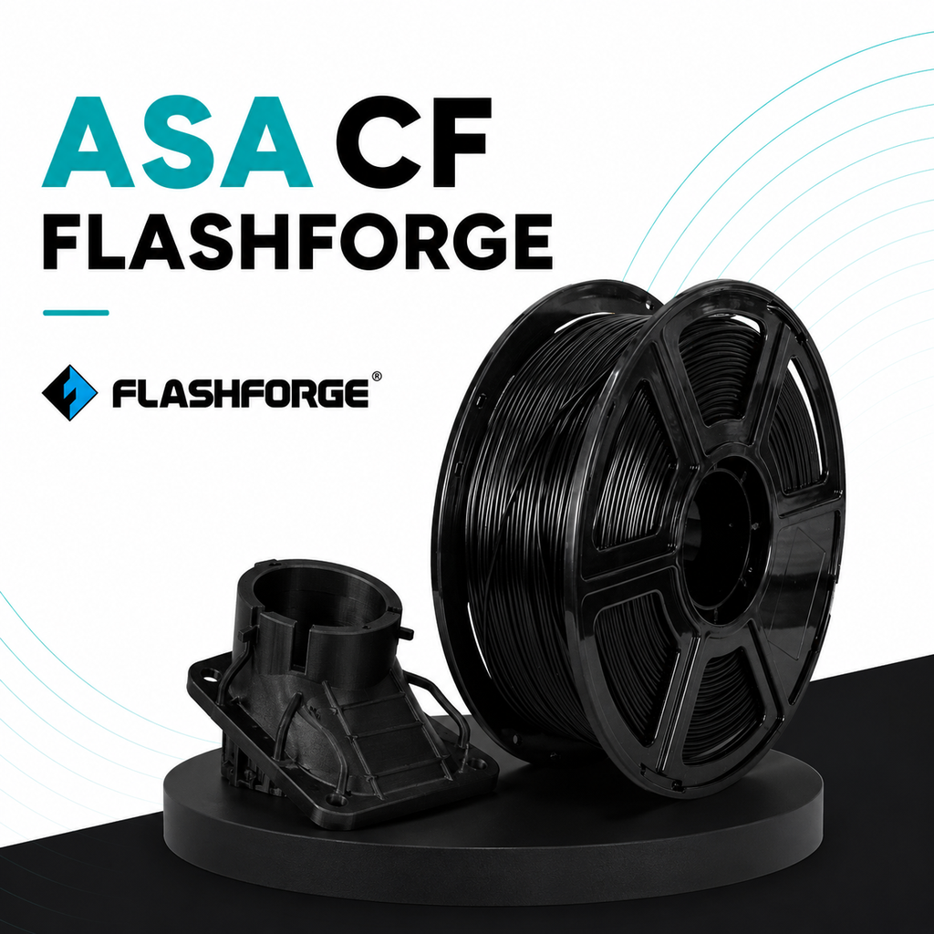 [AMC20100202040327] Flashforge ASA-CF 1kg