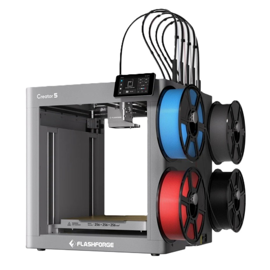 [AMC10101000030300] Flashforge Creator 5