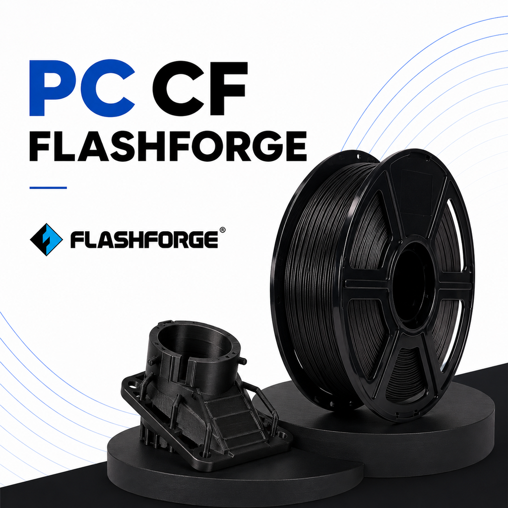 Flashforge PC-CF 1kg