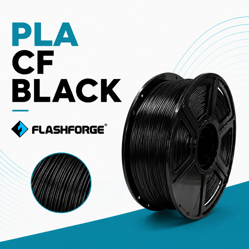 [AMC20100202040021] Flashforge PLA CF10 1kg
