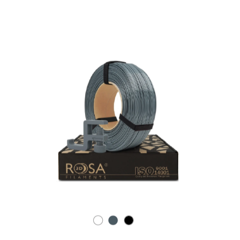 PCTG 1kg Rosa 3D