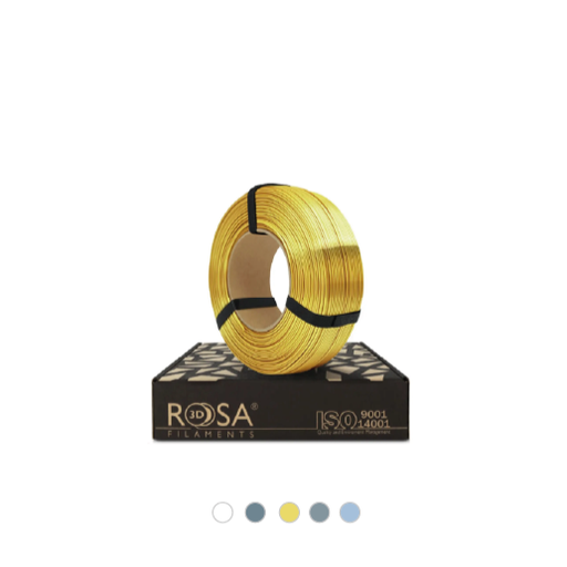 Rosa3D PLA Silk refill