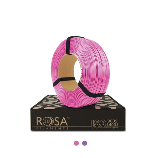 PLA Starter 800g Rosa 3D