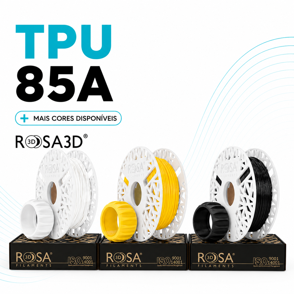 Rosa3D 85A FLEX TPU 500g 