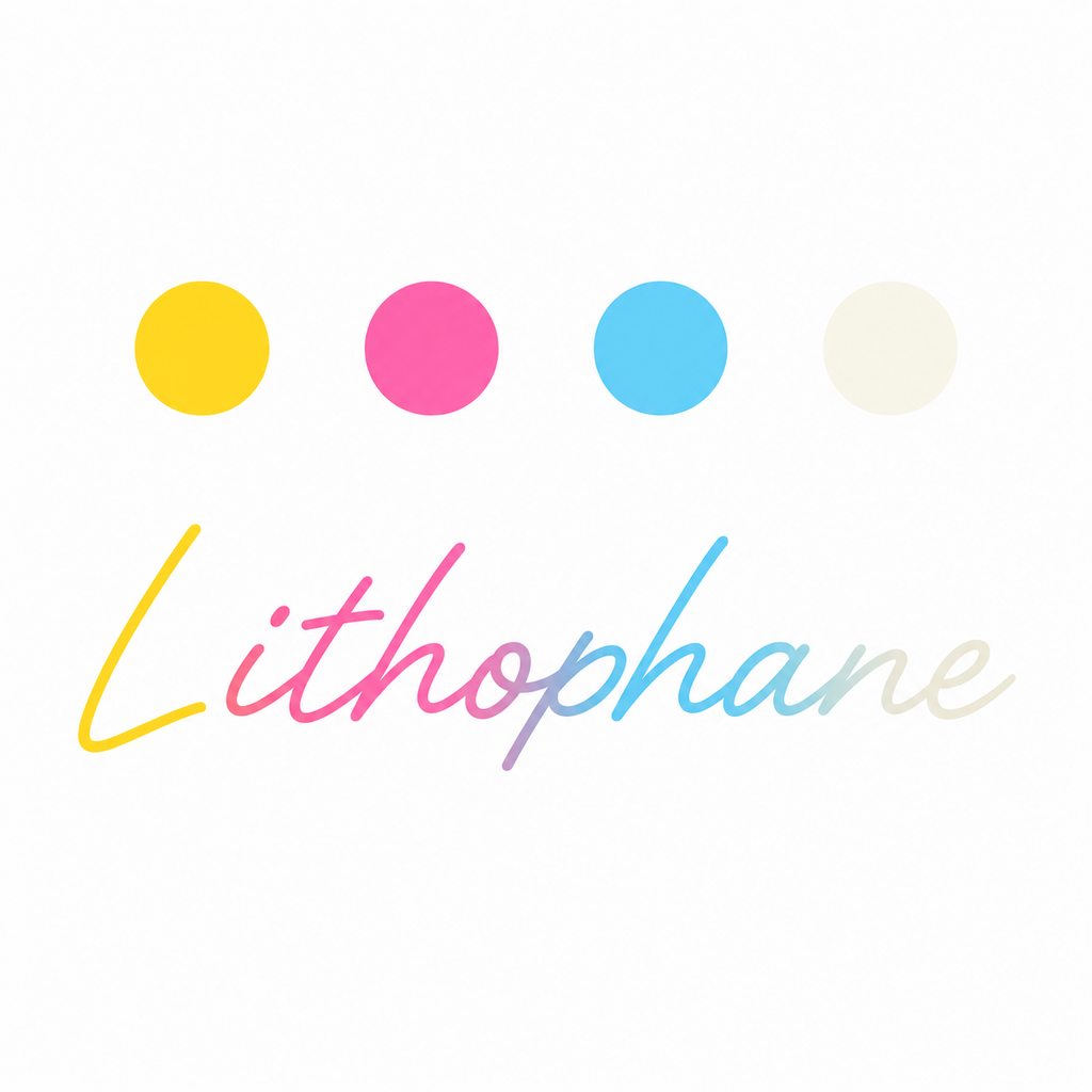 Rosa3D PLA Starter Lithophane refill