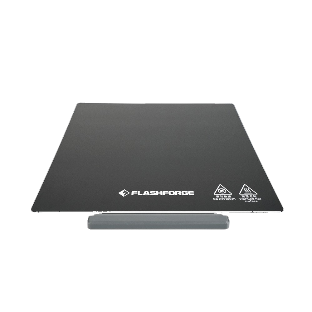 [AMC60000640332000] Flashforge AD5M Base Impressão PC Preta