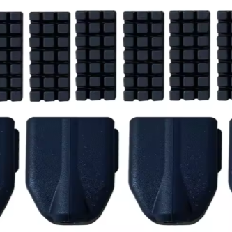 [AMC30000660337000] Flashforge AD5X Kit de escova e proteção de nozzle