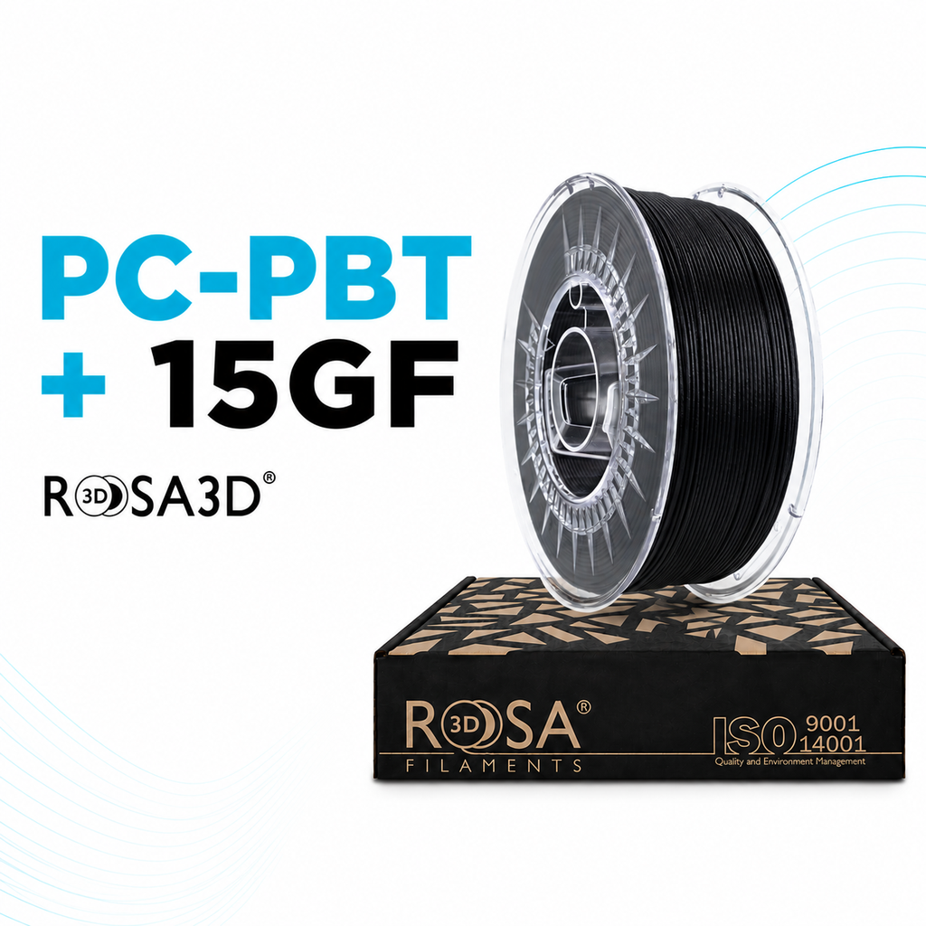 [AMC20100202001022] Rosa3D PC-PBT + 15GF