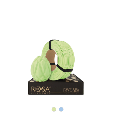 Rosa3D PLA Pastel Refill