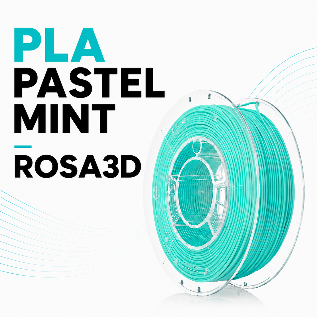 [AMC20103602000332] Rosa3D PLA Pastel 1kg