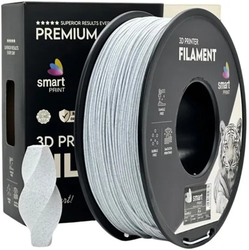 [AMC20165502180000] Smart Print PLA Marble Concrete 1kg