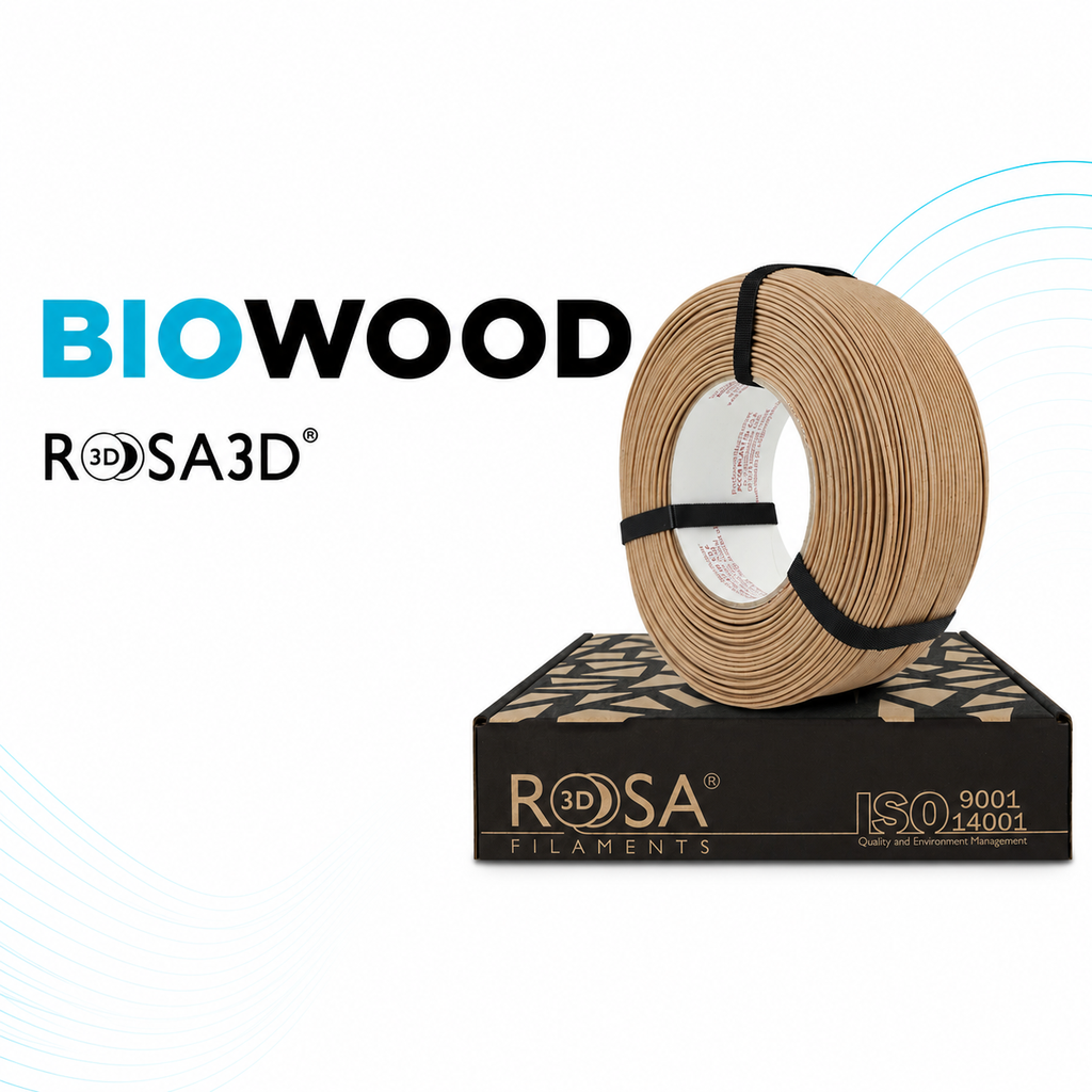 [AMC20100022000200] Rosa3D BioWOOD refill