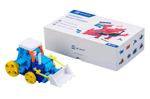 [AMC1029908000090] AOSEED X-KIT Unlimited Robot