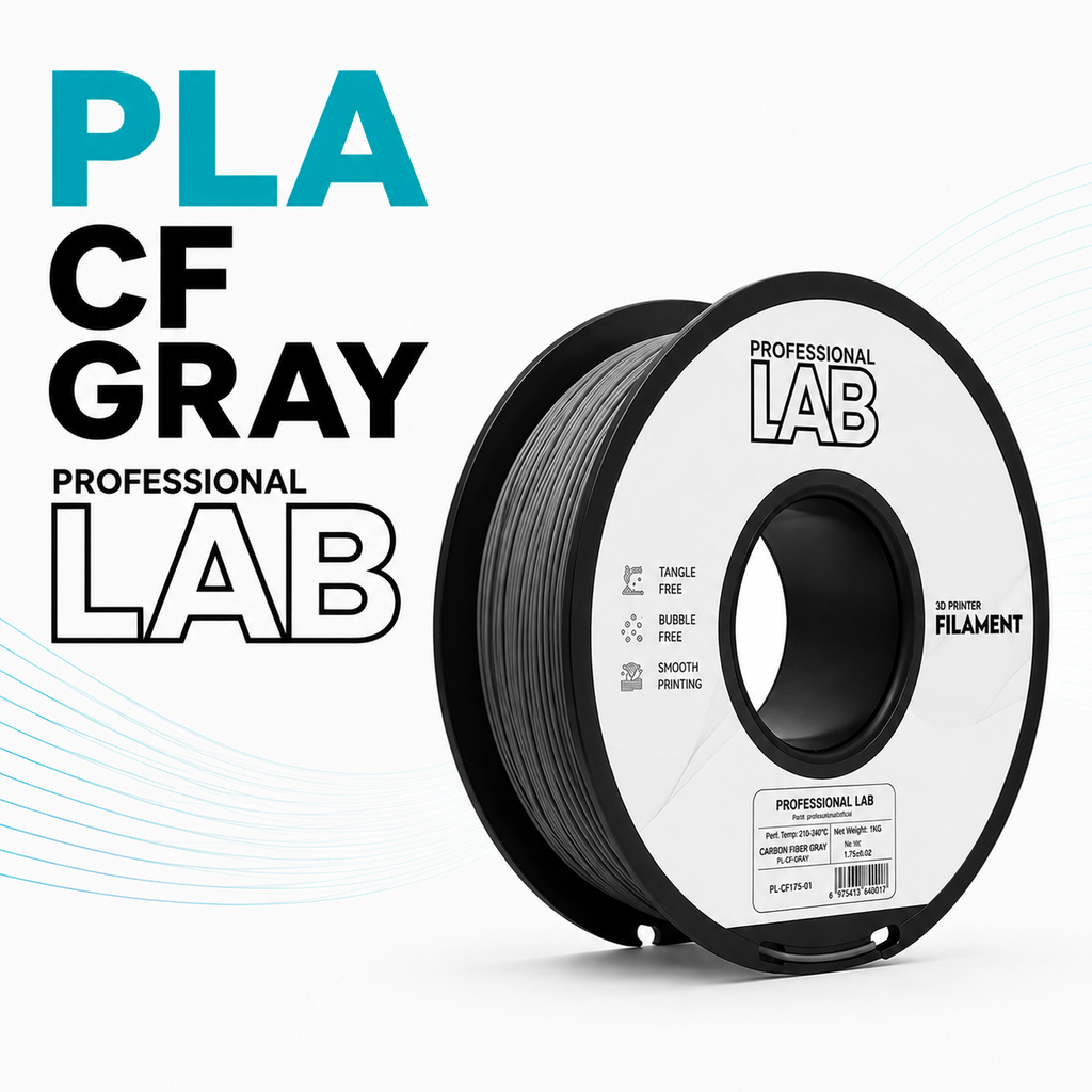 [AMC20106903170001] Professional Lab PLA CF Gray