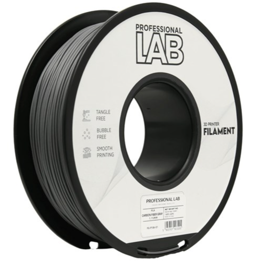 [AMC20106903170001] Professional Lab PLA CF Gray