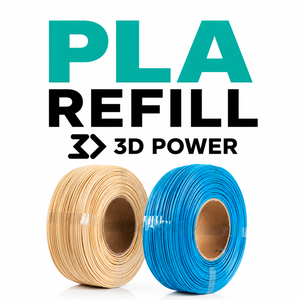 3DPower PLA refill