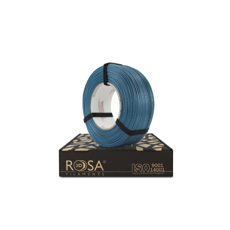 [AMC20103422000907] Rosa3D PETG Blue MDT X-Ray refill