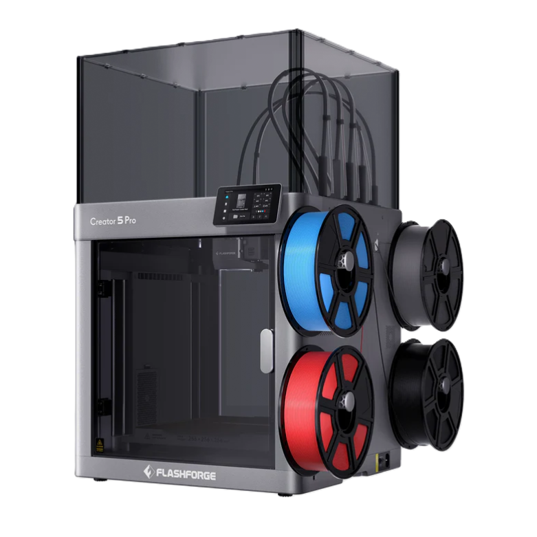 [AMC10101000030400] Flashforge Creator 5 Pro