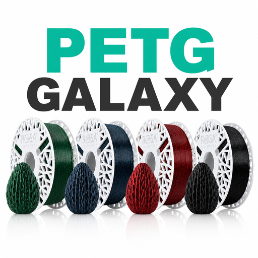 Rosa3D PETG Galaxy 1kg